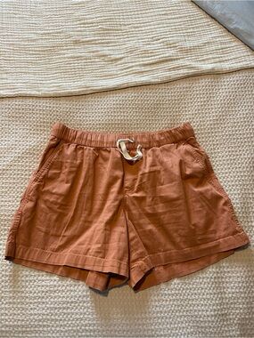Pact organic cotton shorts